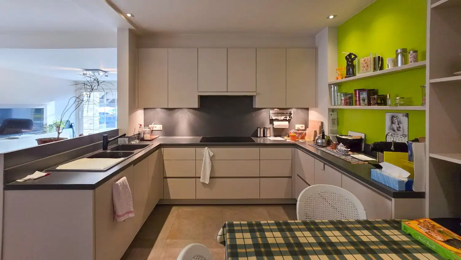 RUIM APPARTEMENT (140m²) OP TOPLOCATIE MET 3SK + TUIN foto 18