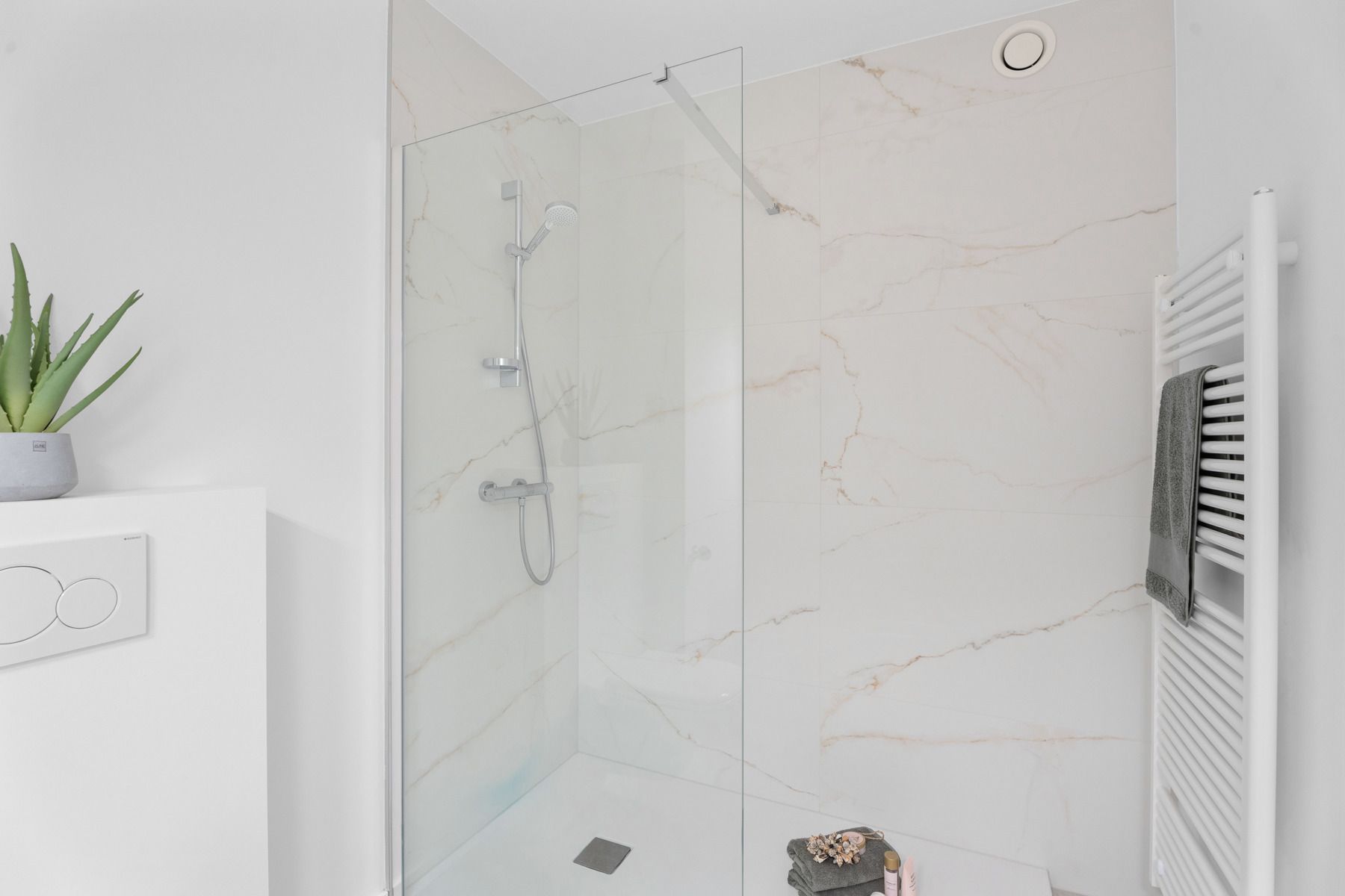 Nieuwbouw duplex appartement in Blankenberge foto 9