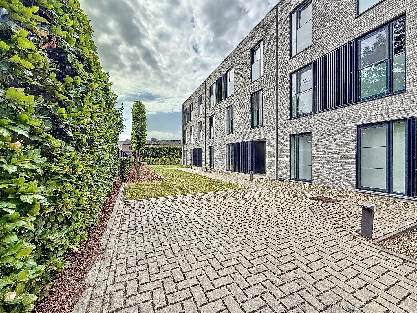 Instapklaar BEN-appartement in Wezemaal foto 13