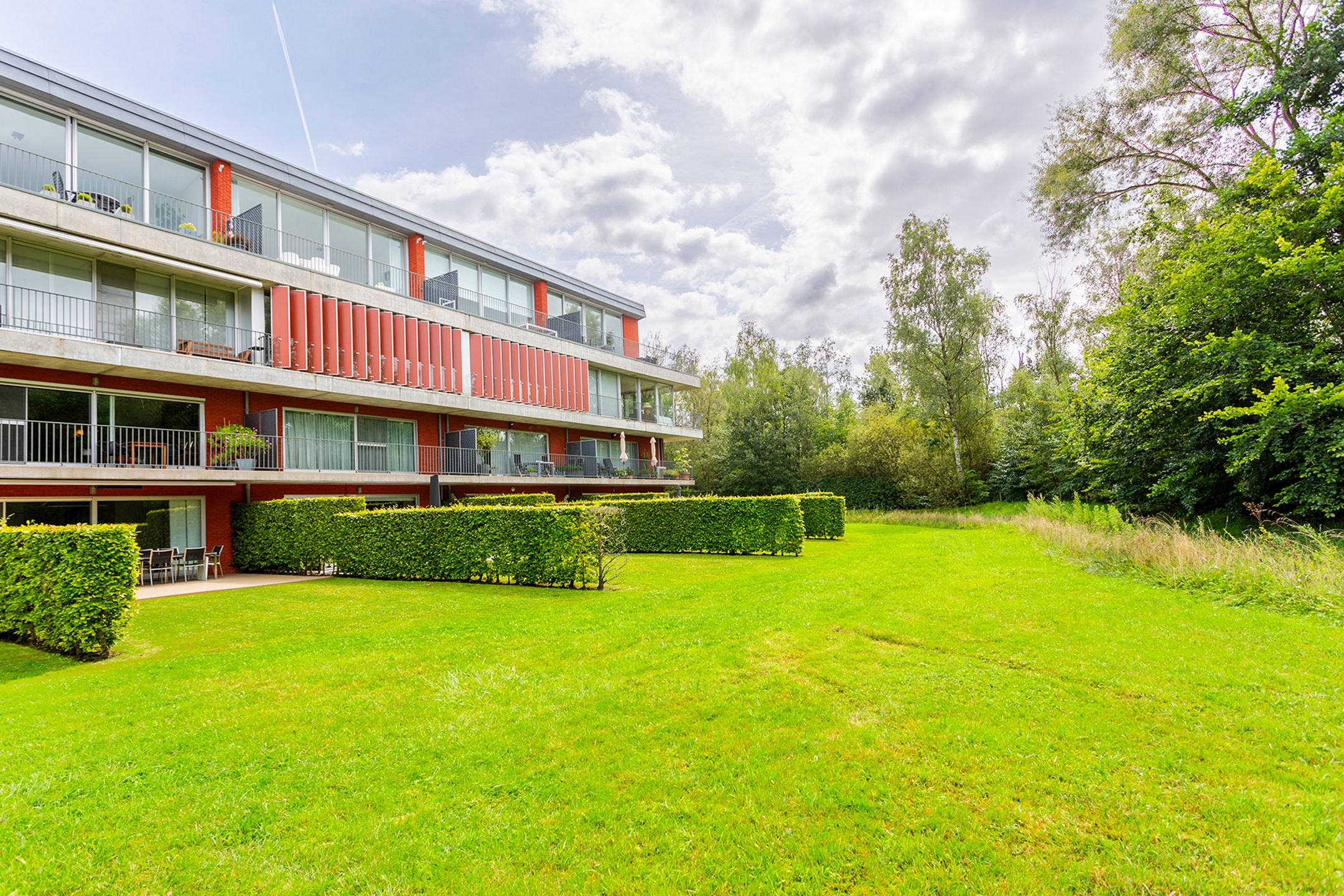 Schitterende penthouse met uitzicht op natuurgebied.  foto 18