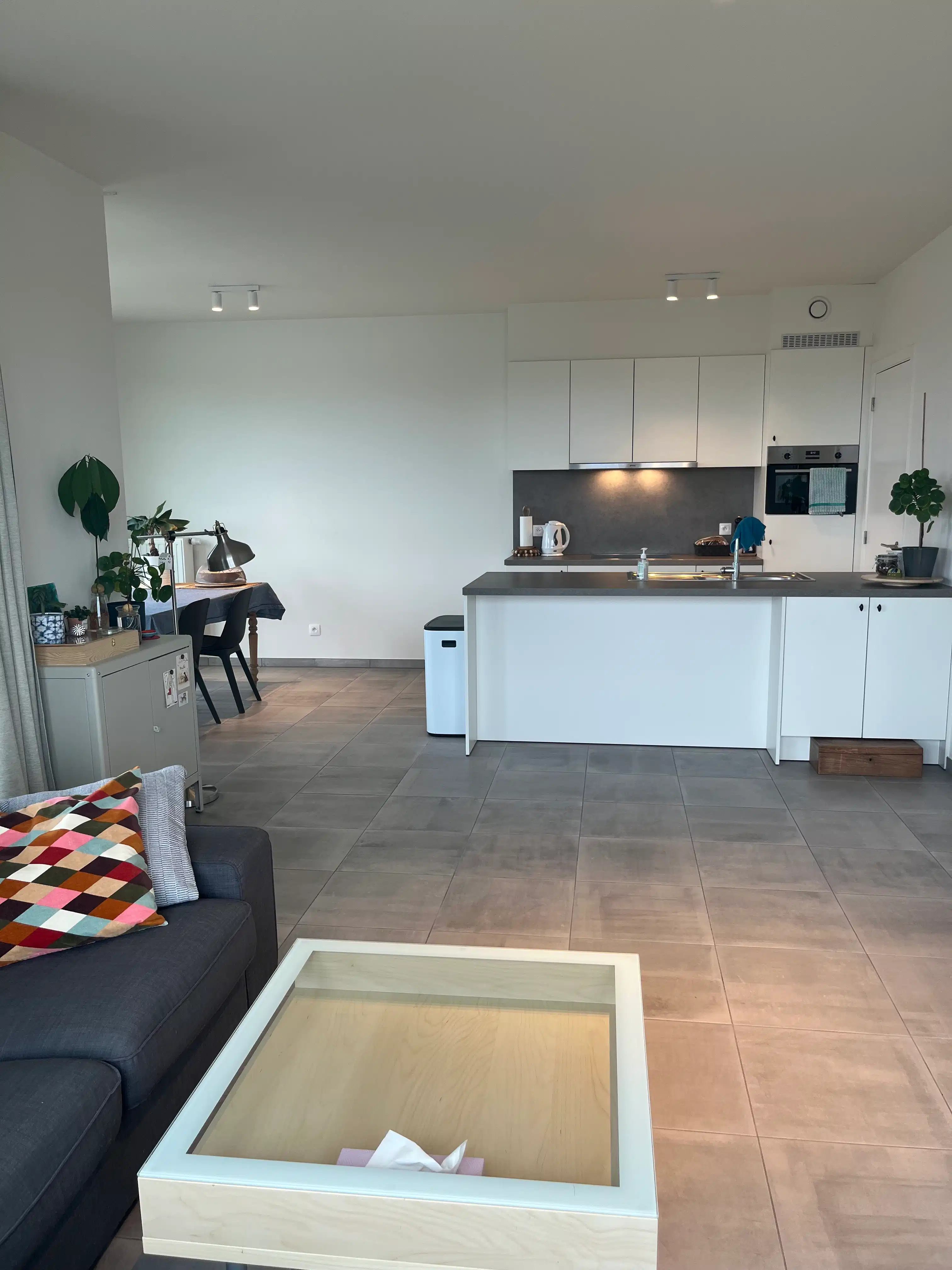 Nieuwbouwappartement met 2slk. en autostaanplaats  nabij UZ foto 4