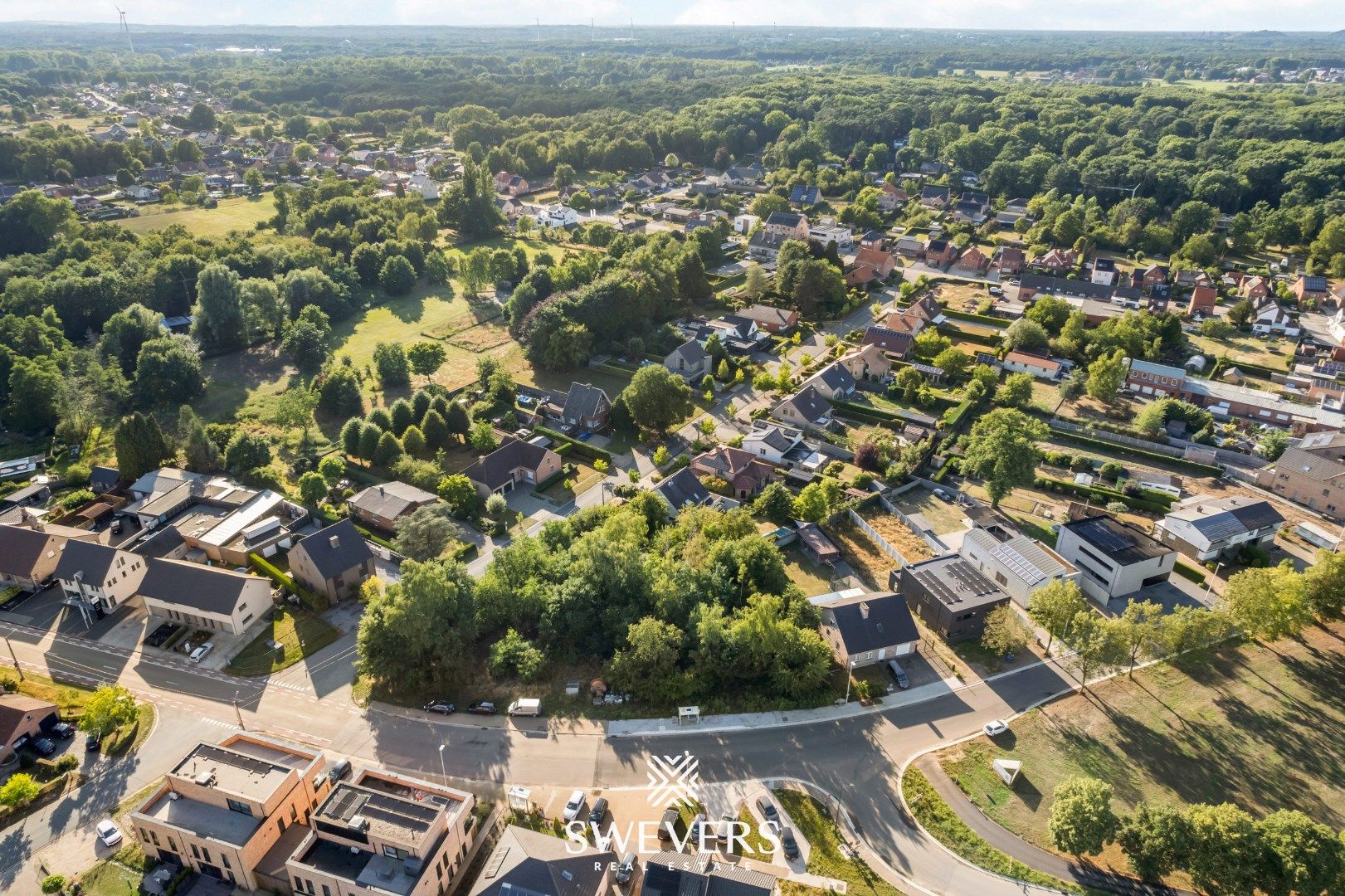 Projectgrond van 27 are in rustige woonwijk Heusden-Zolder foto 9