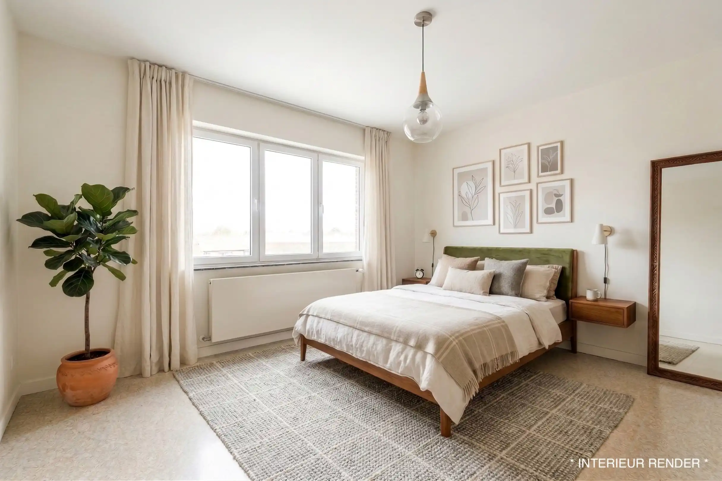 Te renoveren woning met 4 slaapkamers, grote tuin en omliggende velden op rustige ligging nabij centrum Diepenbeek foto 18