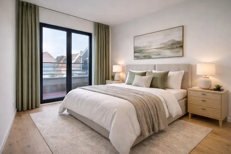 Instapklaar appartement met lift en terras! foto 6