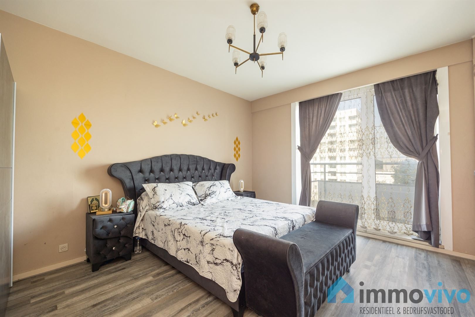 Ruim appartement met 3 terrassen en prachtig uitzicht foto 6