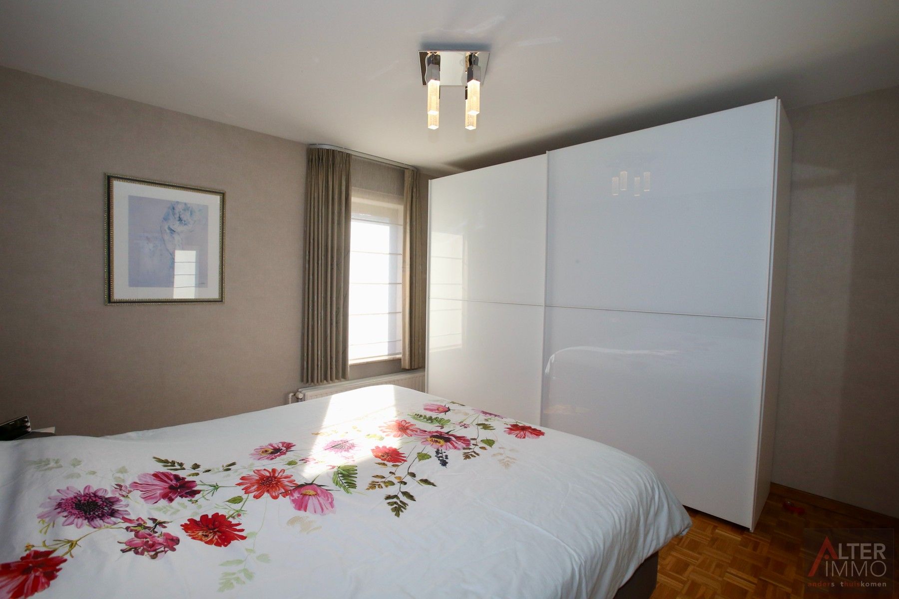 Uitzonderlijke woning op een uitstekende locatie. Top onderhouden,  4/5 slaapkamers op een extra breed (41,5m) perceel van ca. 20 are vlakbij Zolder centrum - prachtige tuin! foto 30