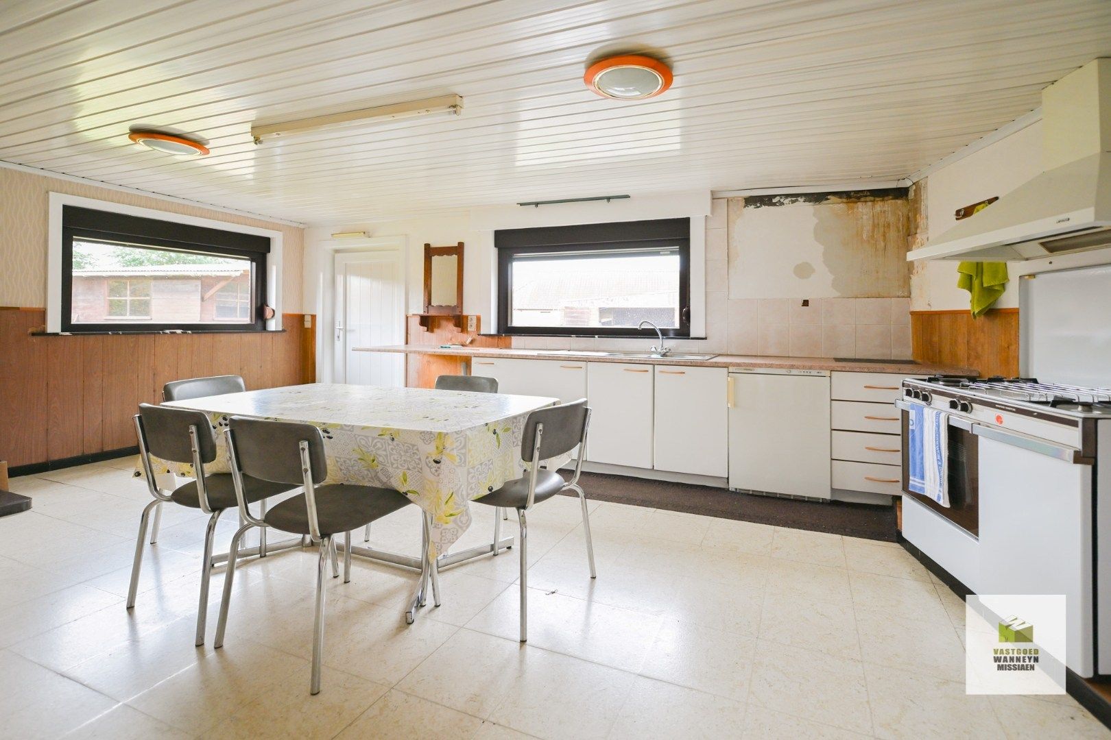 Bouwgrond met te slopen woning op 620m2 op centrale en rustige ligging te Ruddervoorde  foto 9