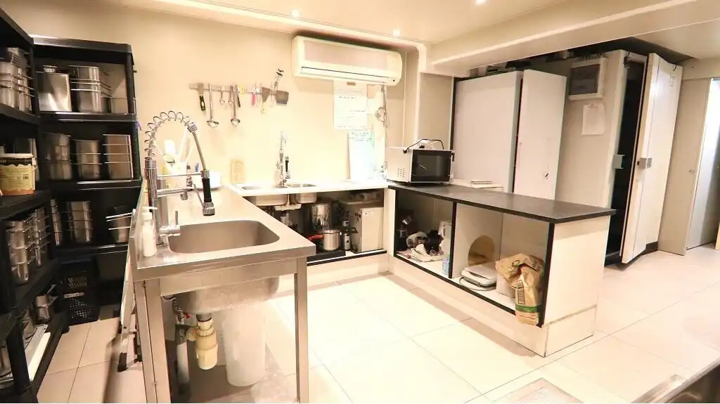 Horecapand met Terras te koop op de ZEEDIJK in Middelkerke foto 6