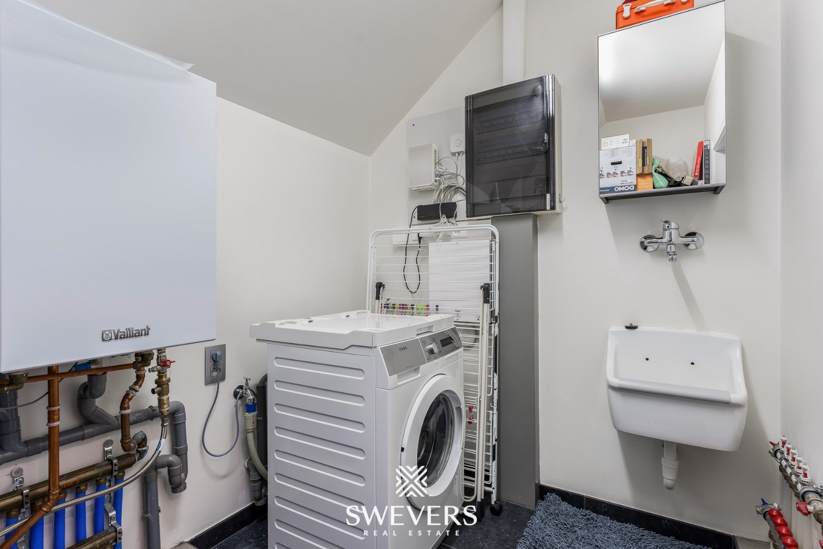 Exclusief wonen in een lichtrijke penthouse te Wellen foto 22