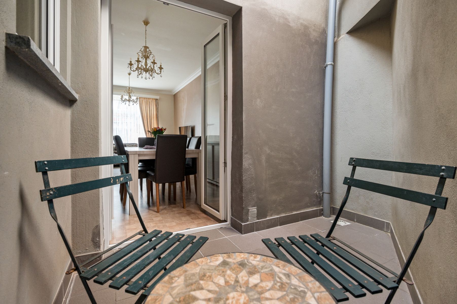 Volledig gerenoveerde en energiezuinige eengezinswoning. foto 10