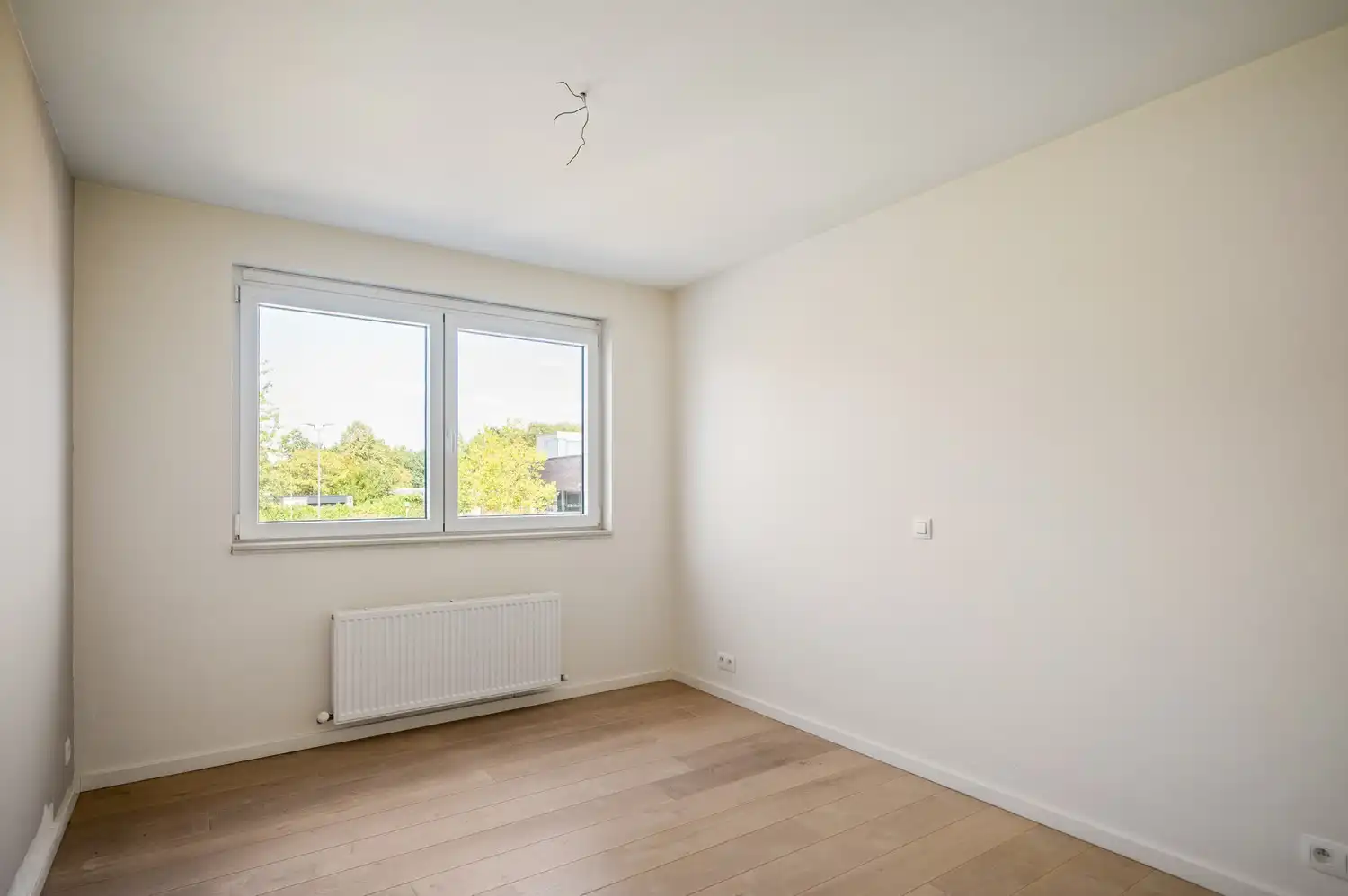 Energiezuinig appartement met 2 slpkrs en terras in centrum Putte foto 9