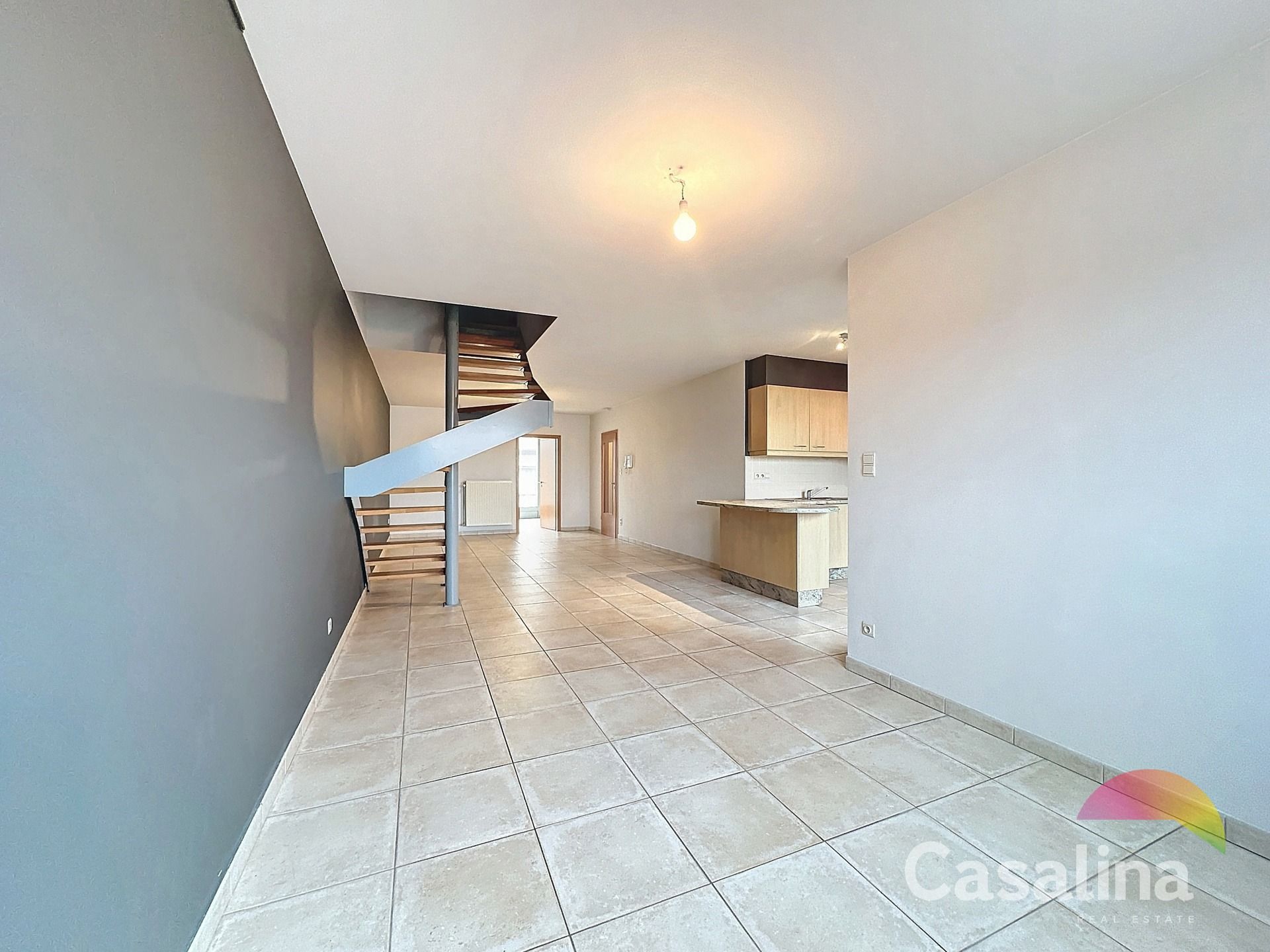 Duplex met 3 slaapkamers + terras foto 4
