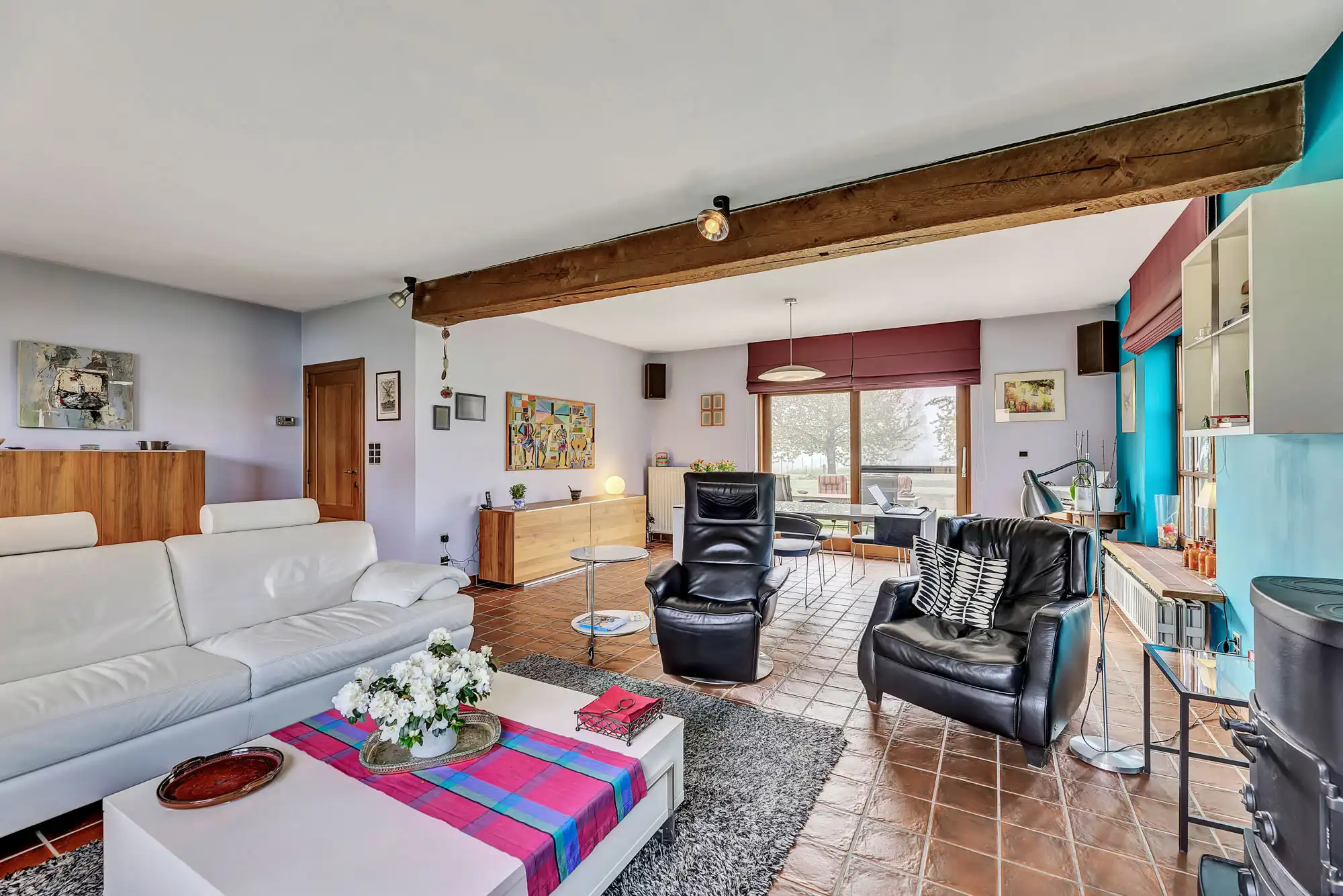 Landelijke villa op 18a 10ca met 5 slaapkamers te gooik foto 11