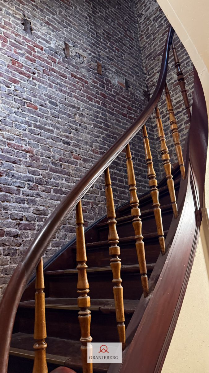 Prachtig appartement in statig gebouw aan de Kalandeberg hartje Gent-centrum foto 35