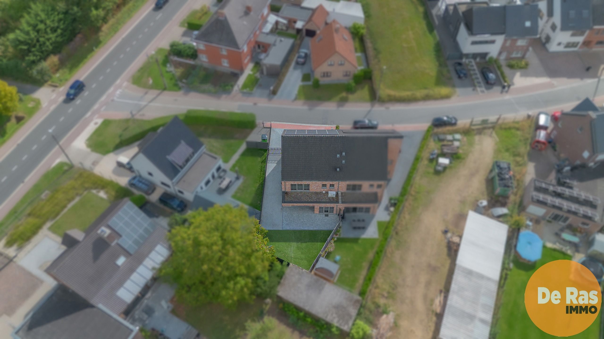 ERPE – Energiezuinige landelijke gezinswoning foto 3