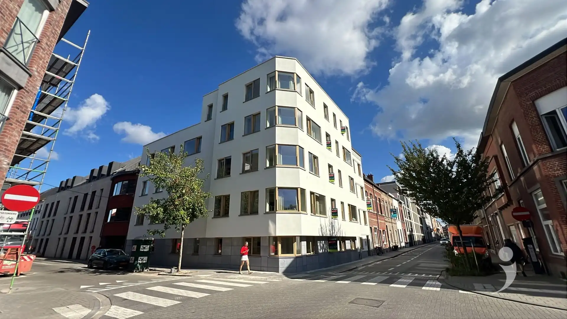 Kot/kamer te huur Blijde-Inkomststraat 63/02.05 - 3000 LEUVEN