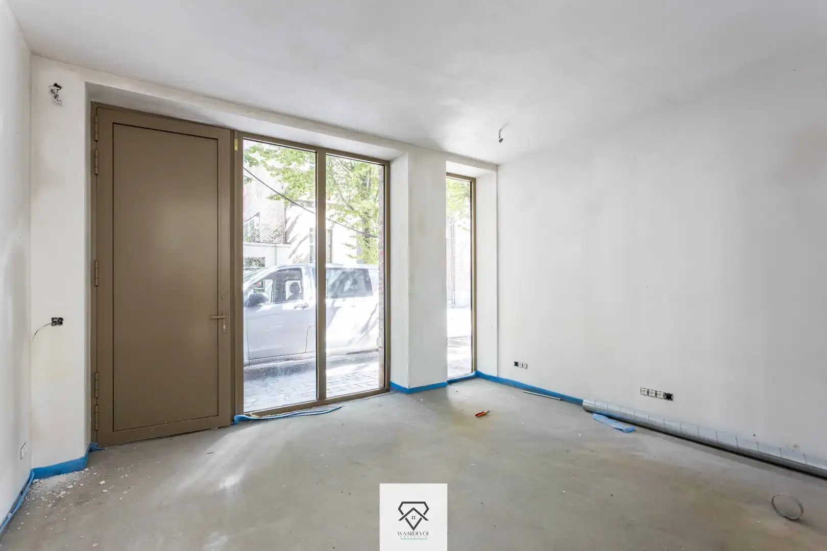 ATELIER 123 - Misschien wel het mooiste kantoor van Gent foto 7