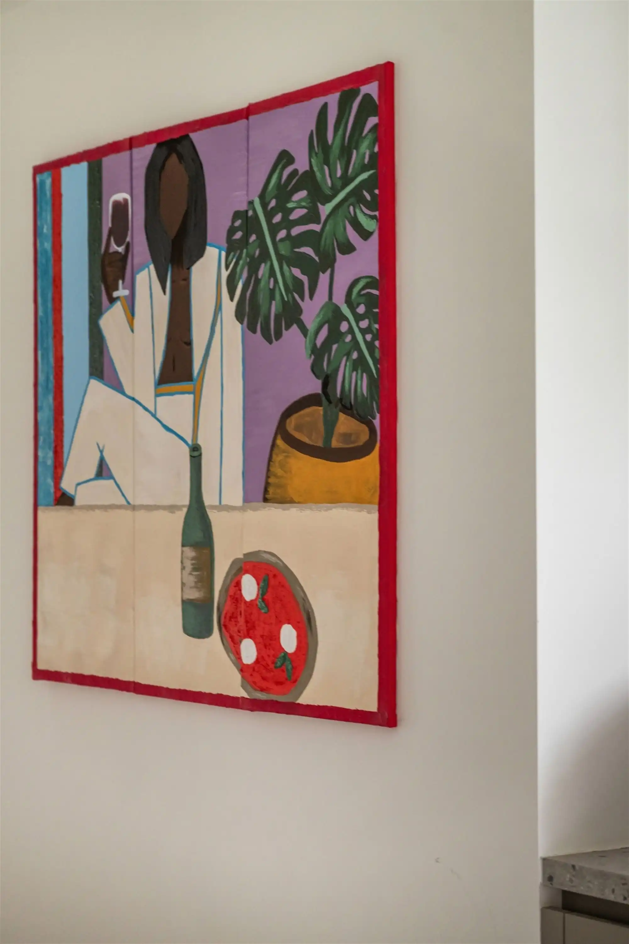 Trendy appartement met hedendaags karakter foto 17