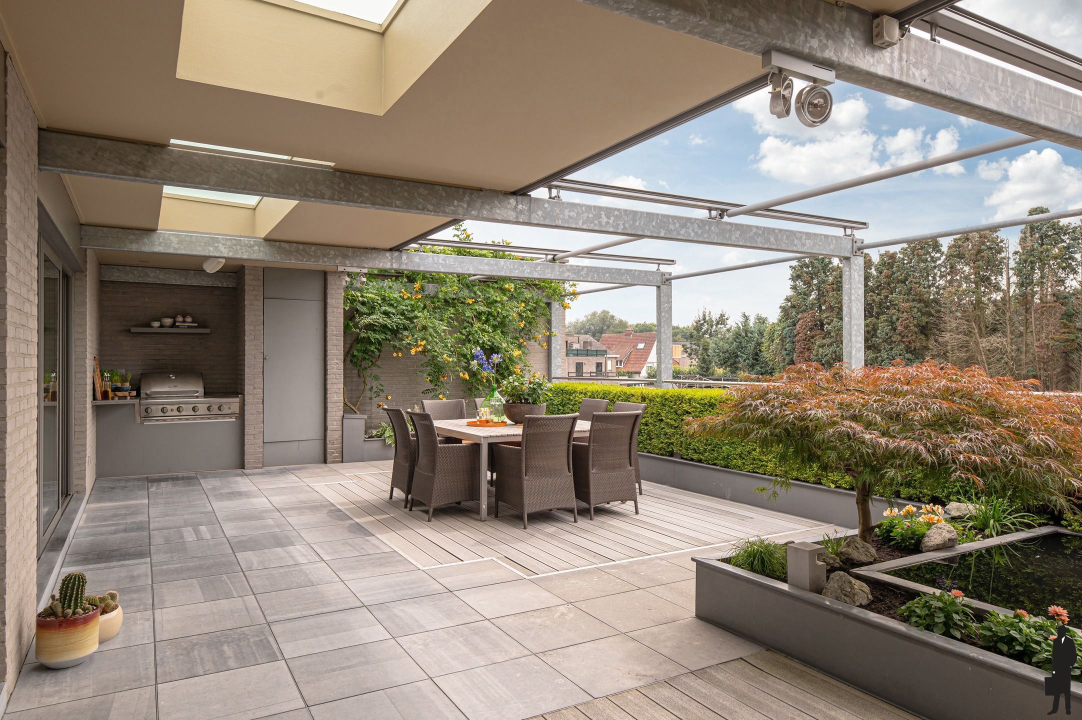 Uitzonderlijke riante loft op zuiden nabij Nederlandse grens foto 12