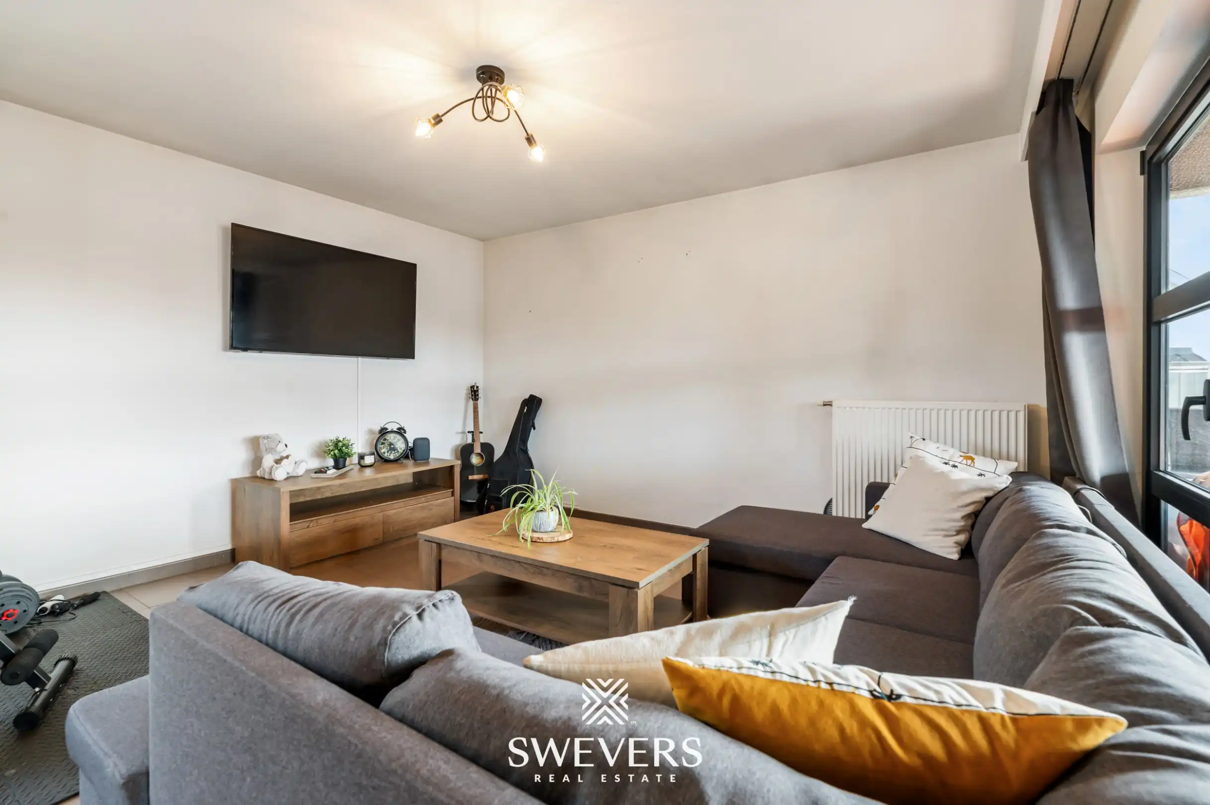 Instapklaar 2-slaapkamerappartement, ook ideaal als investering foto 4