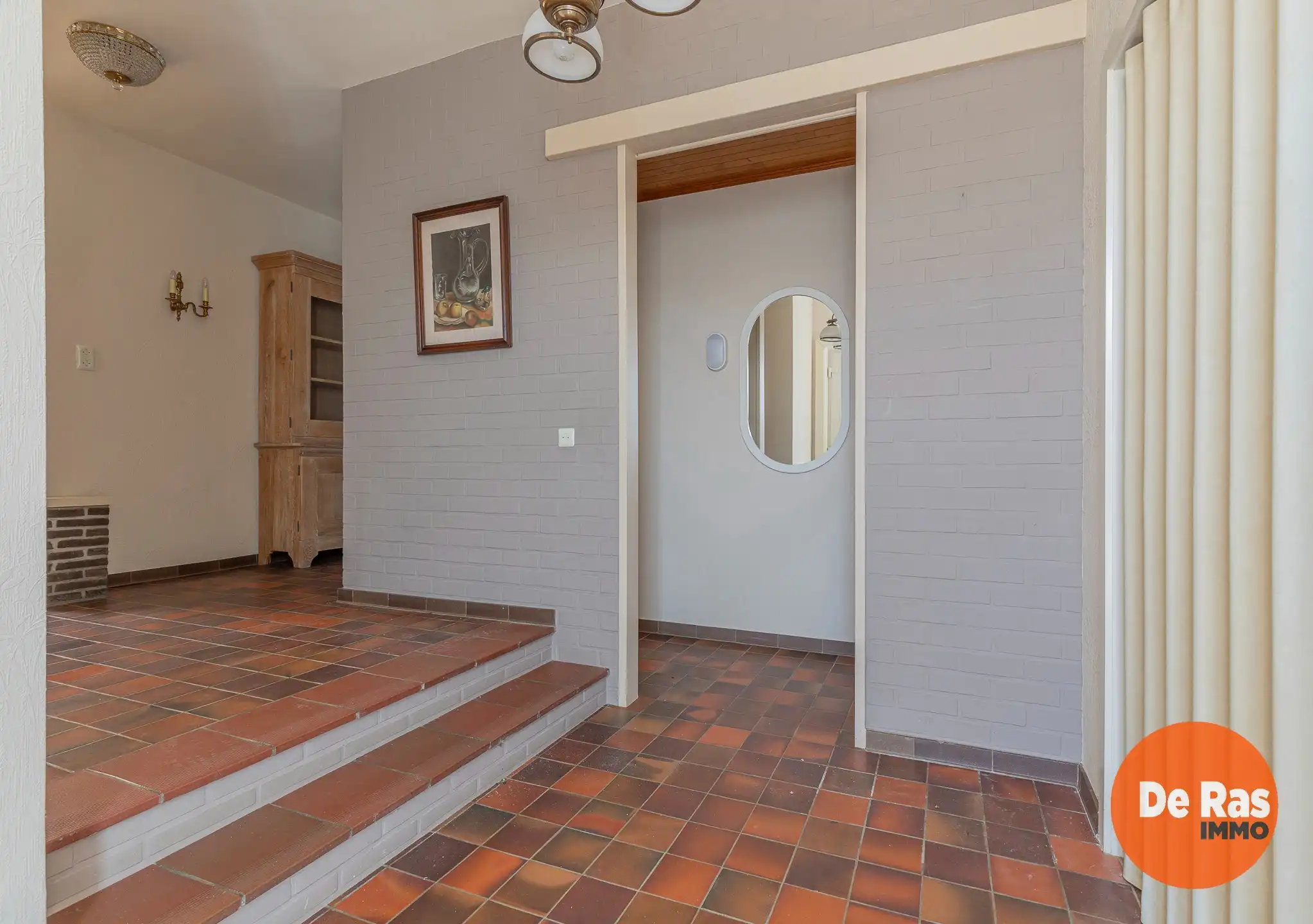 HILLEGEM -Architectenwoning met 3 slp/garage en weide op 48a foto 11