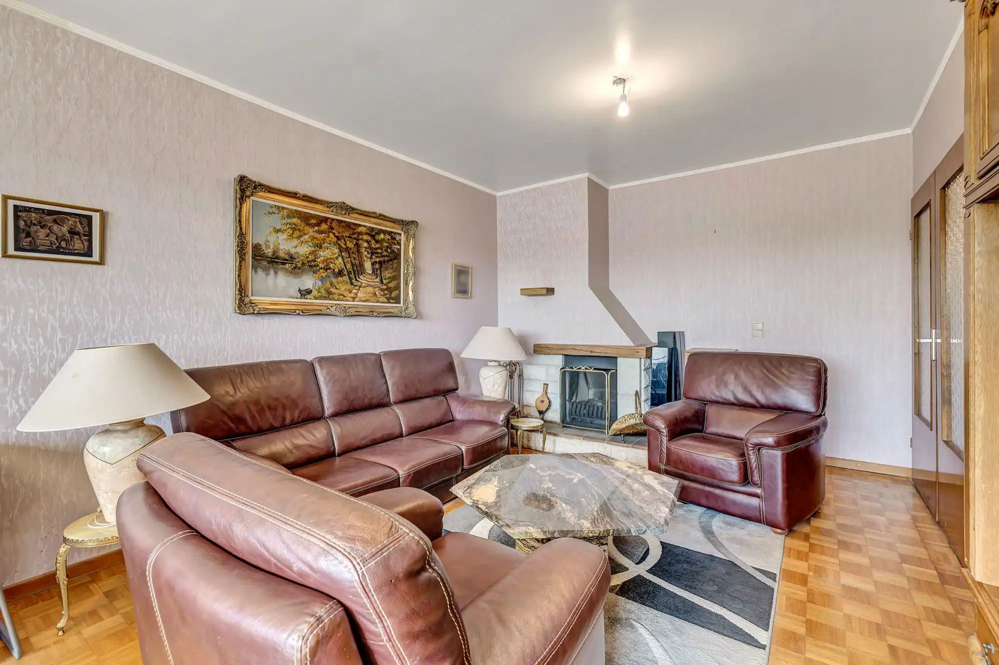 3-slaapkamer-appartement te koop in Molenbeek! foto 4