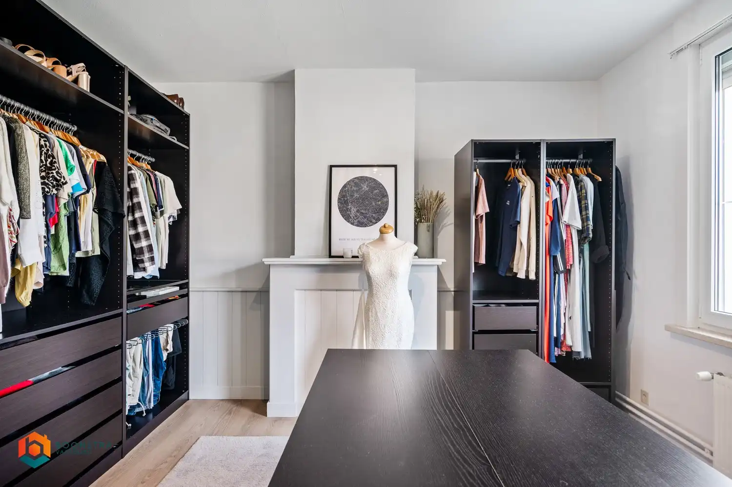 Instapklare gerenoveerde woning met 2 slpkrs en tuin met prachtige veranda te Putte foto 15