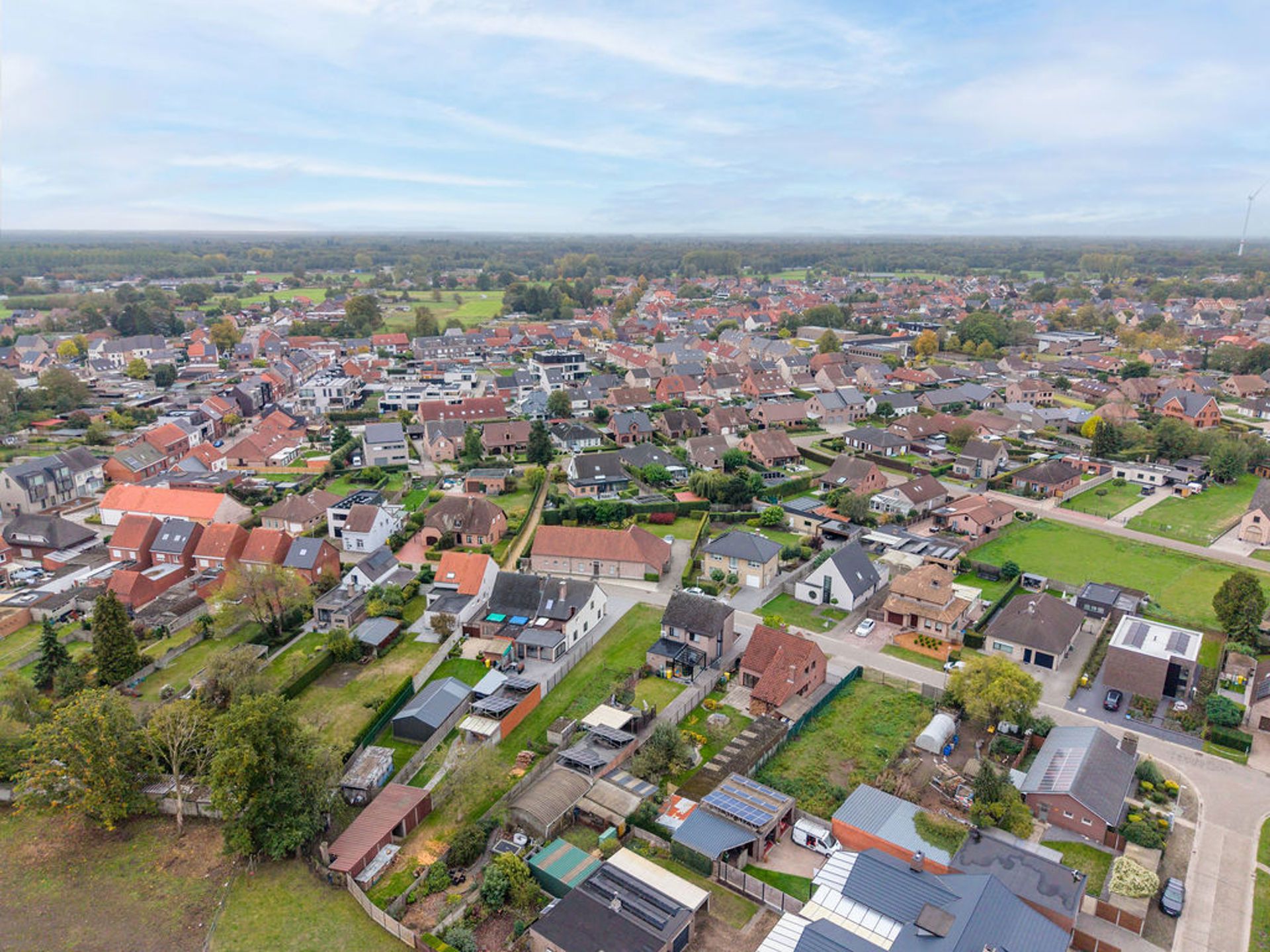 Zeer gunstig gelegen bouwgrond van 444 m² voor ruime HOB foto 11