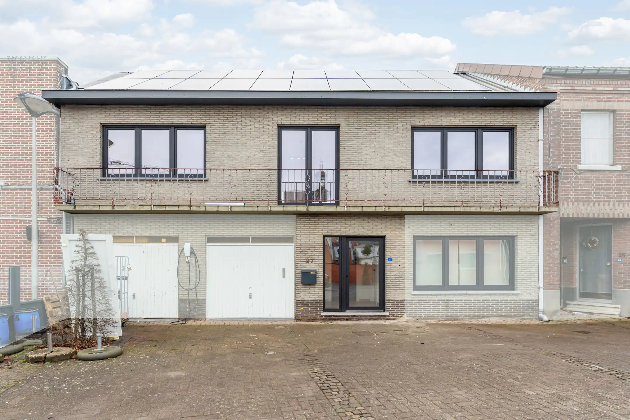 2-slaapkamerappartement in het hart van Vlijtingen foto 11