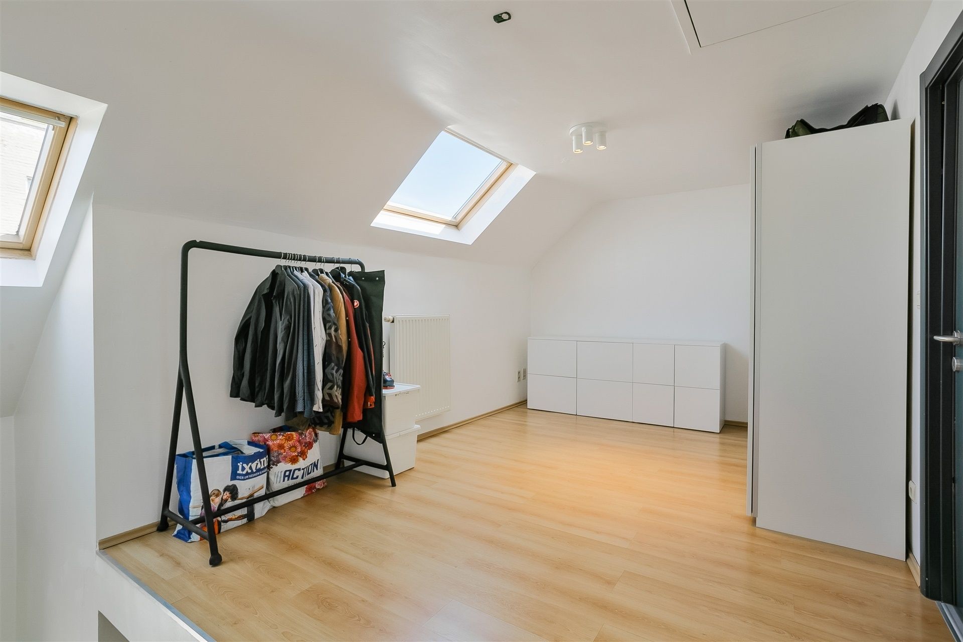 Modern duplexappartement met terras foto 12