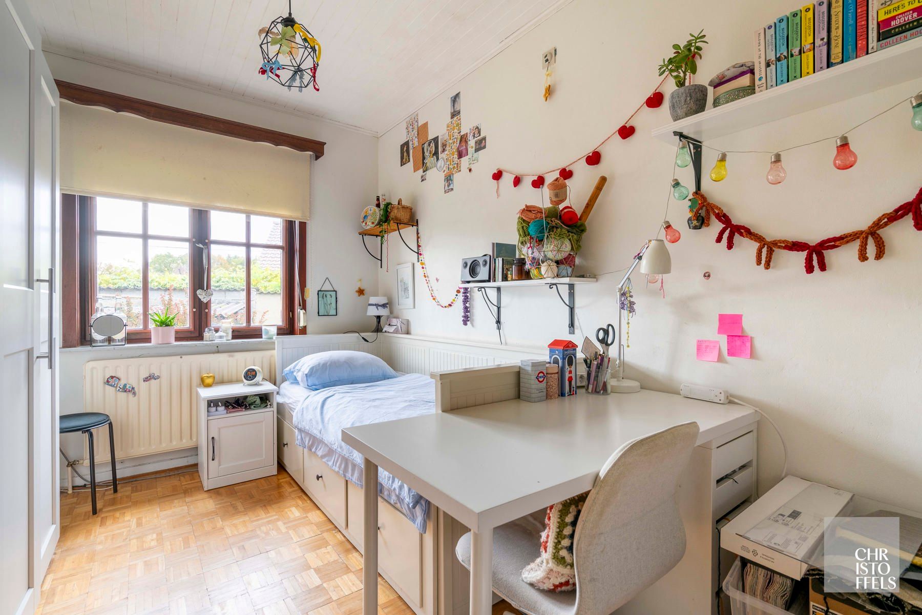 Op te frissen laagbouwvilla op een perceel van 1.257m² in het groen!  foto 18