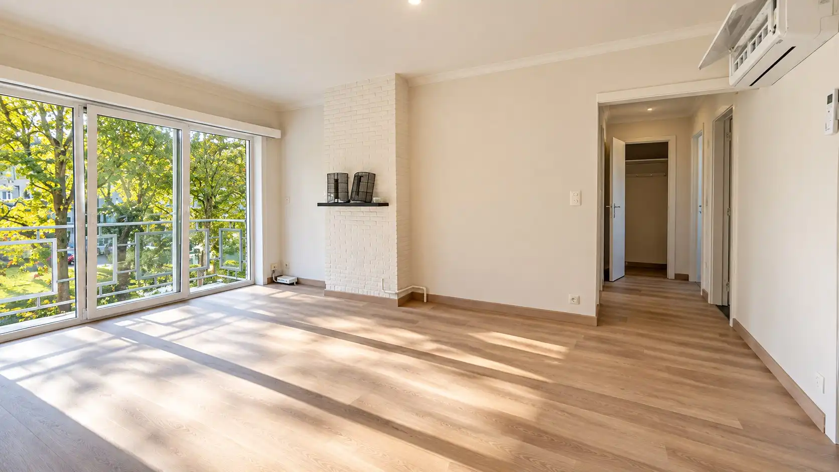 Appartement met 2 slaapkamers te Lokeren - Rand Centrum foto 2