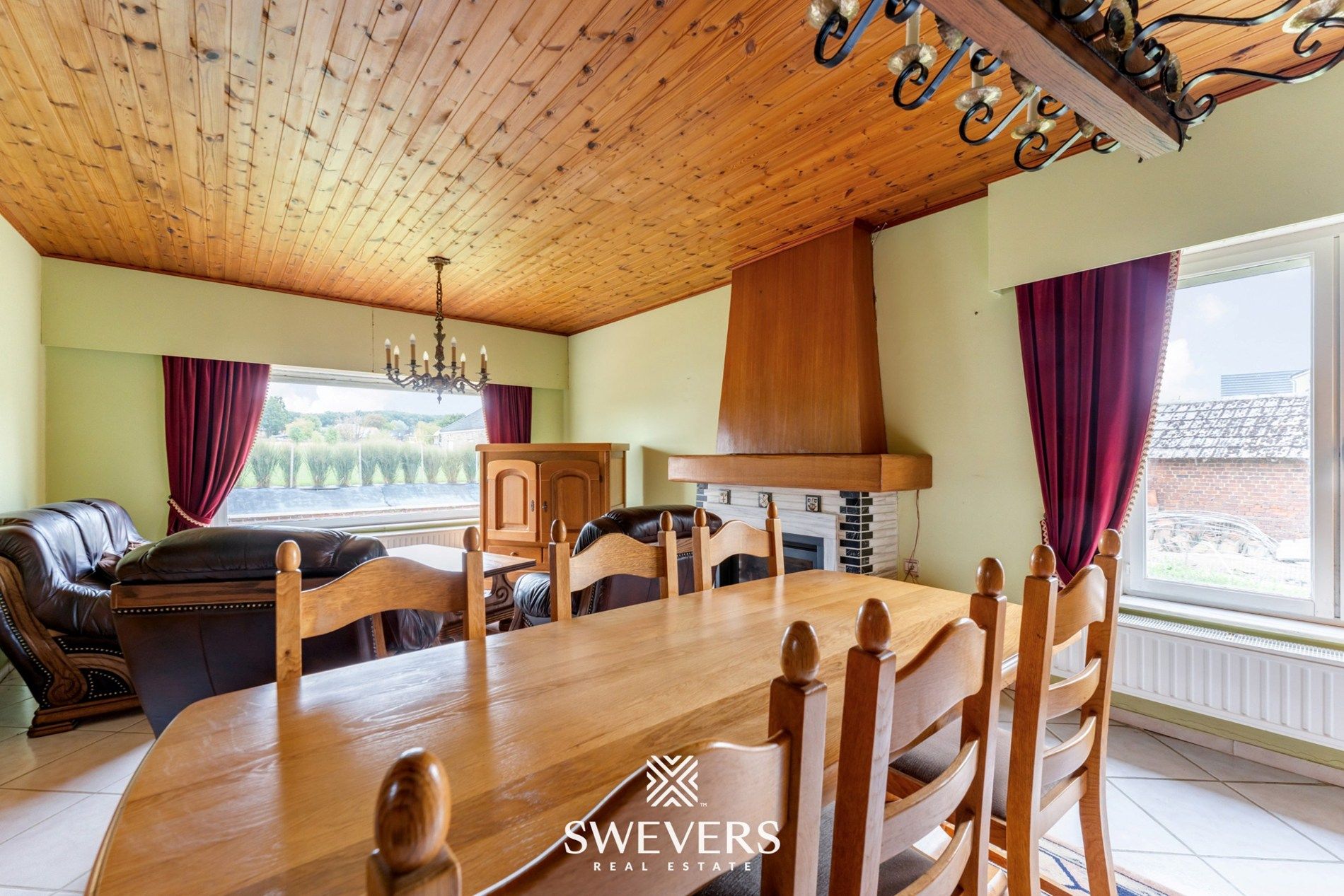 Te renoveren woning met tuin en garage in Budingen foto 8