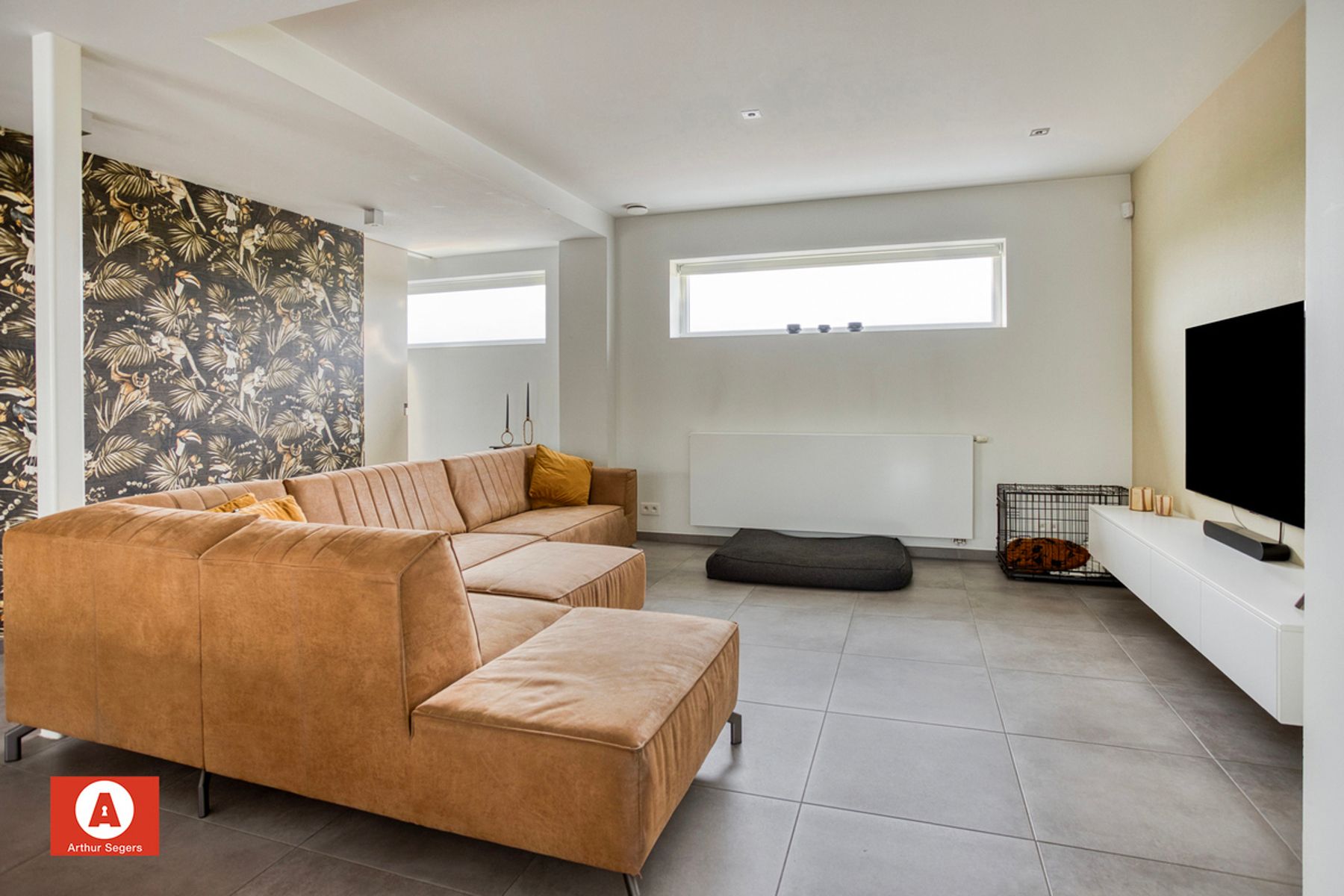 Ruime energiezuinige (EPC = A) woning met zuidwest tuin foto 9