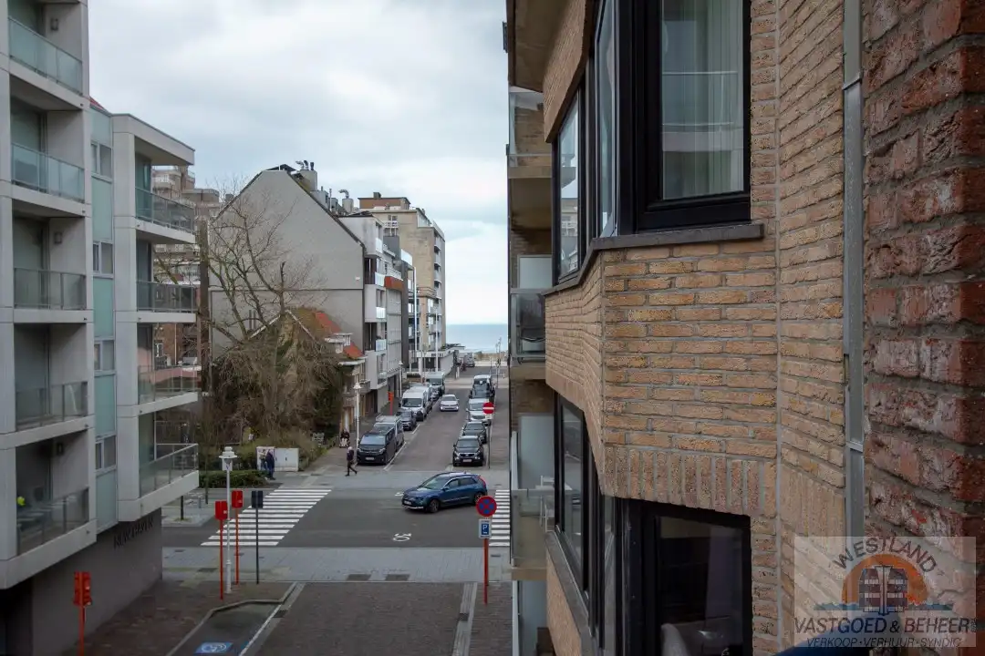 1-slaapkamerappartement met zijdelings zeezicht foto {{pictureIndex}}