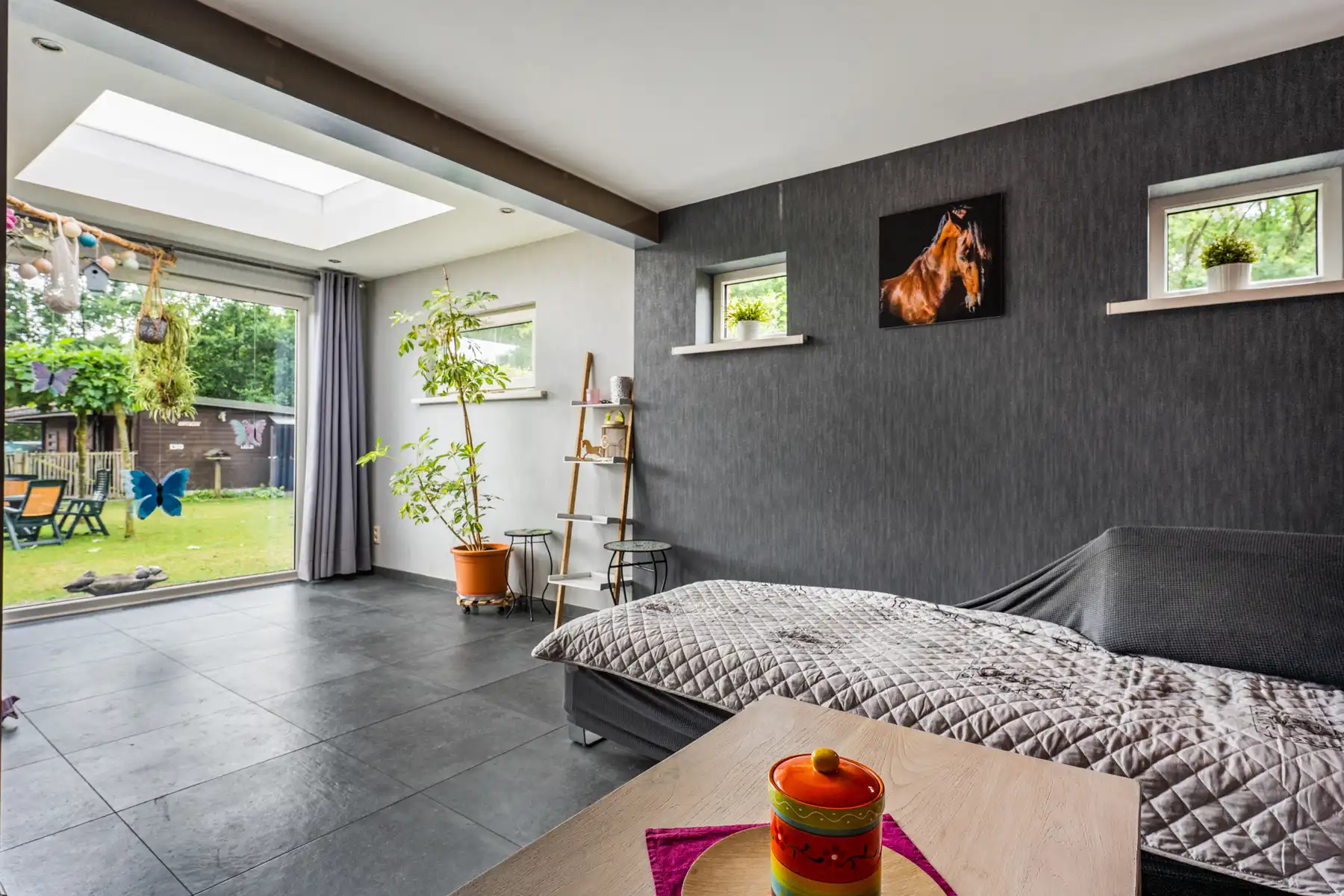 IN OPTIE. Cipierswoning met drie slaapkamers in Merksplas foto 10