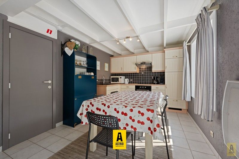 Schitterende vakantiewoning met zonneterras en parkeerplaats! foto 9
