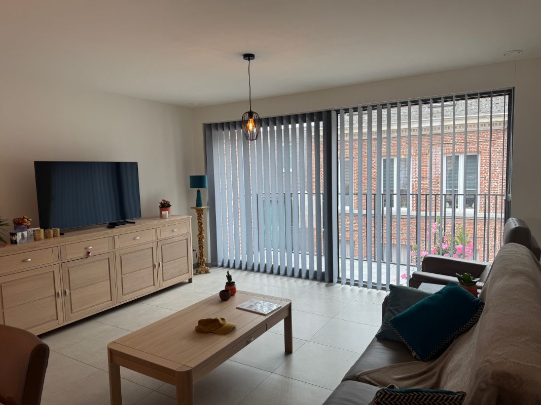 Recent appartement met 2 slaapkamers in centrum. foto 2