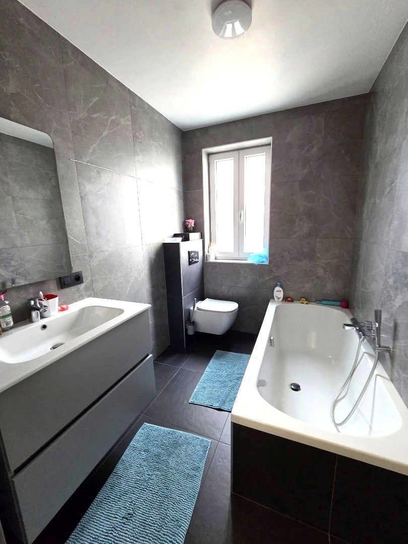 Moderne driegevelwoning met tuin en EPC A in Grimbergen. foto 15