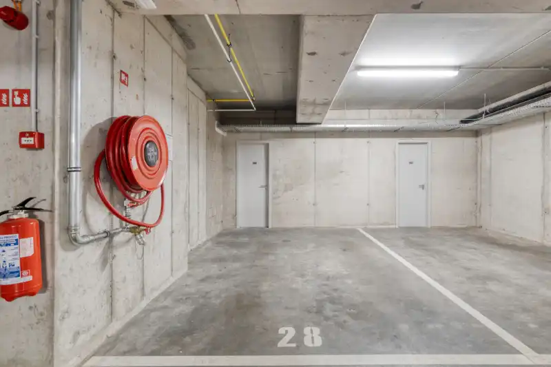 Stijlvol 2-slaapkamerappartement met autostaanplaats op een rustige ligging. foto 10