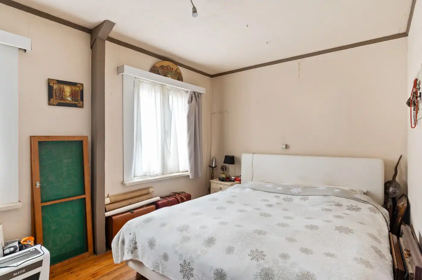 Te renoveren woning met 2 slpk. en tuin foto 7