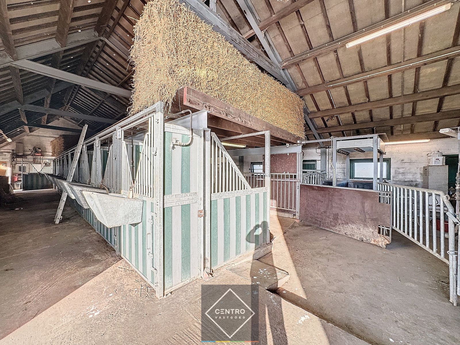 UNIEK gelegen hoeve op TOPligging te Zuienkerke! foto 12