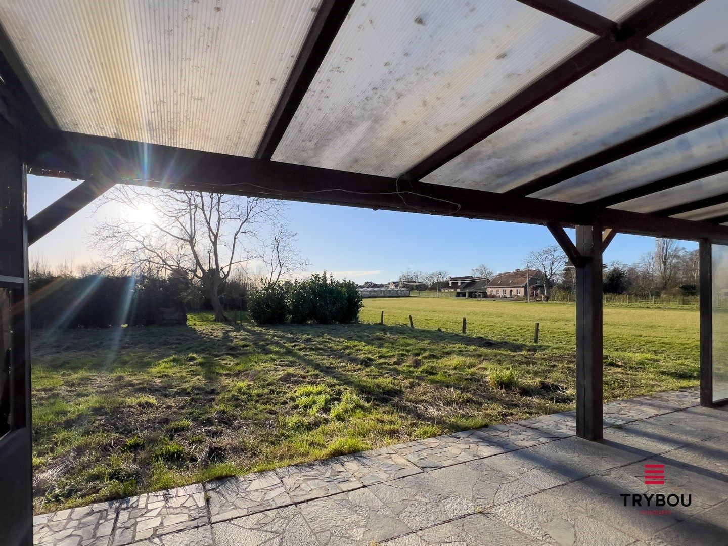 Te renoveren woning met bijgebouw op ruime perceel van 1273m² foto 16