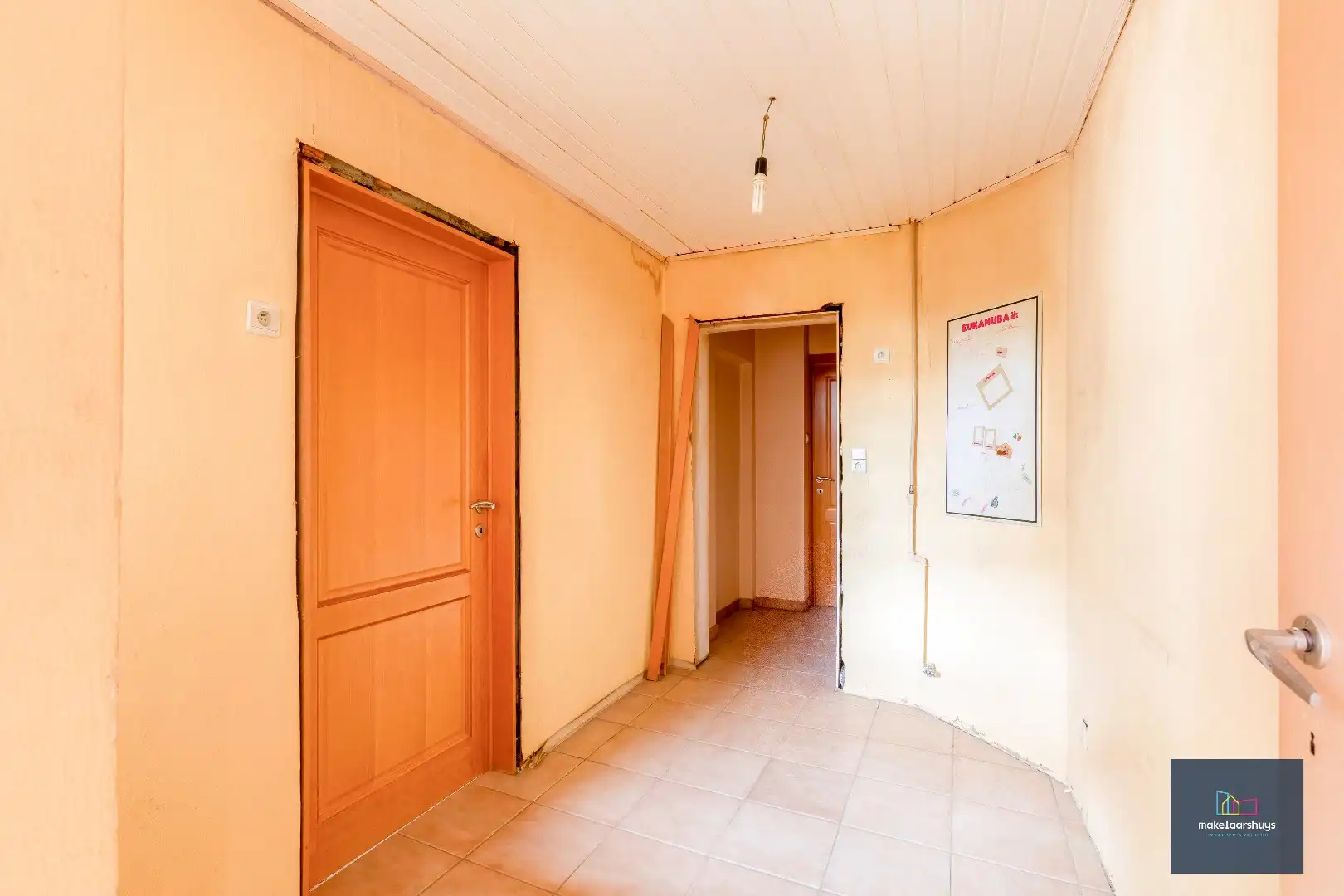 TOPLIGGING : te renoveren woning nabij Gent Sint-Pieters  foto 6