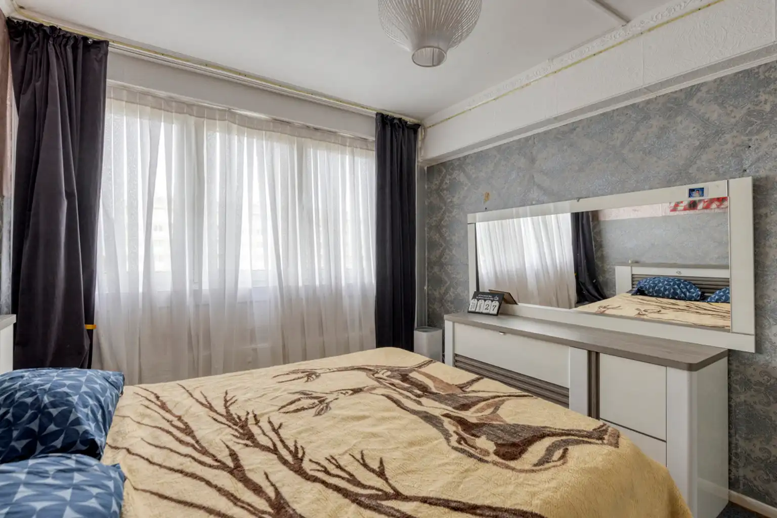 Instapklaar 3-slaapkamer appartement met subliem uitzicht foto 8