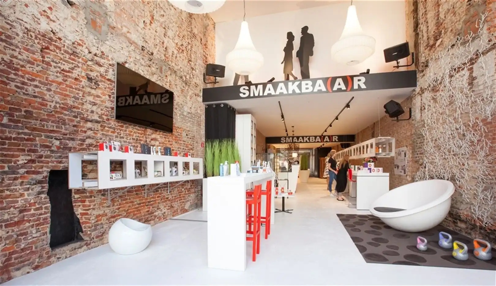 Te Huur Winkelpand in Centrum Hasselt foto 4