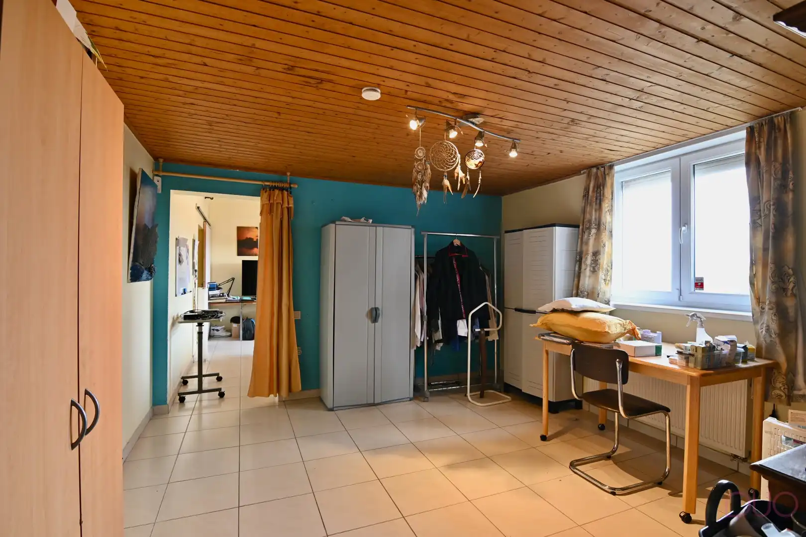 Gelijkvloerse woning gelegen in het midden van de Haspengouwse velden foto 8