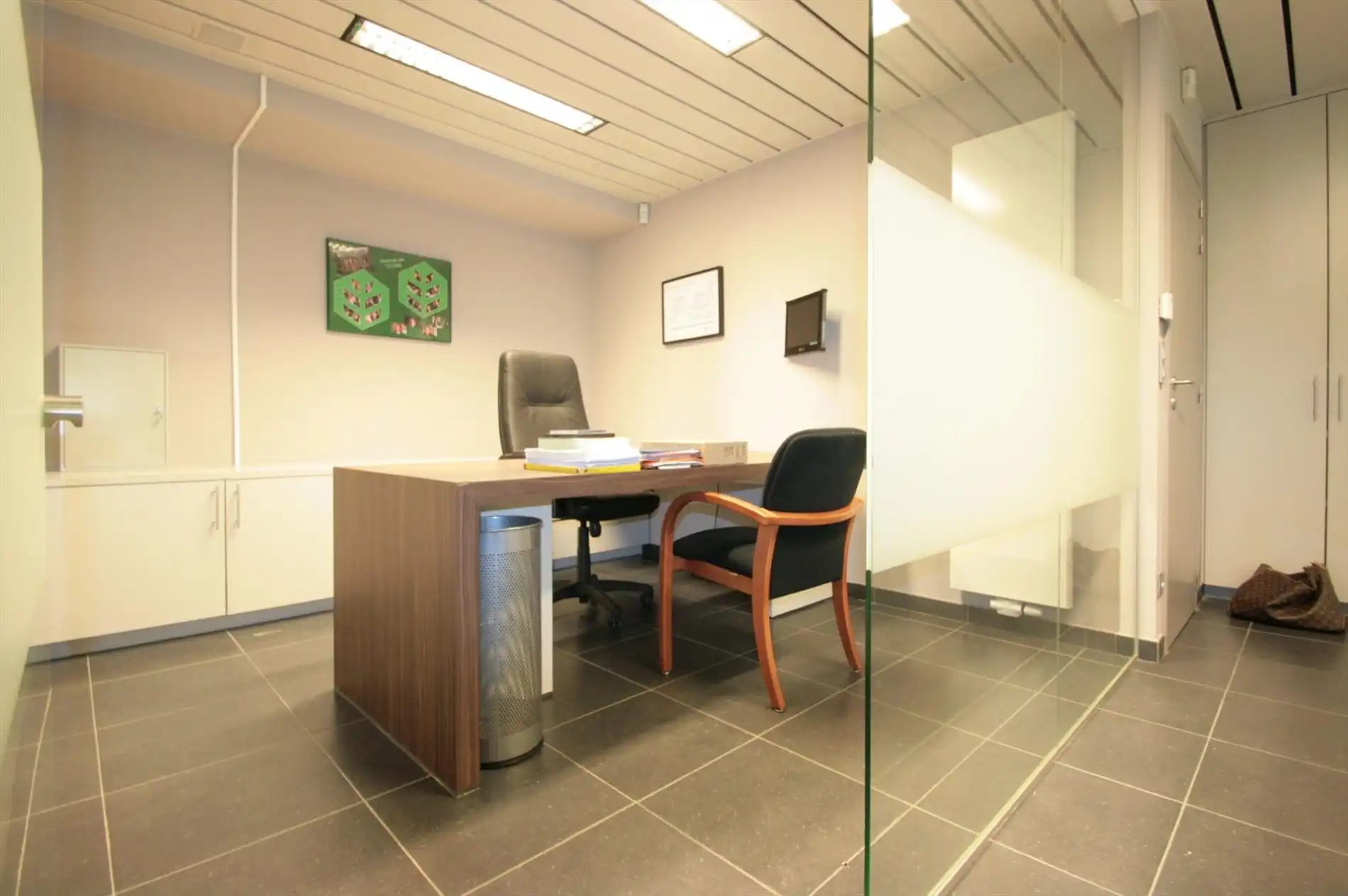 Handelspand Kursaalstraat Heist foto {{pictureIndex}}