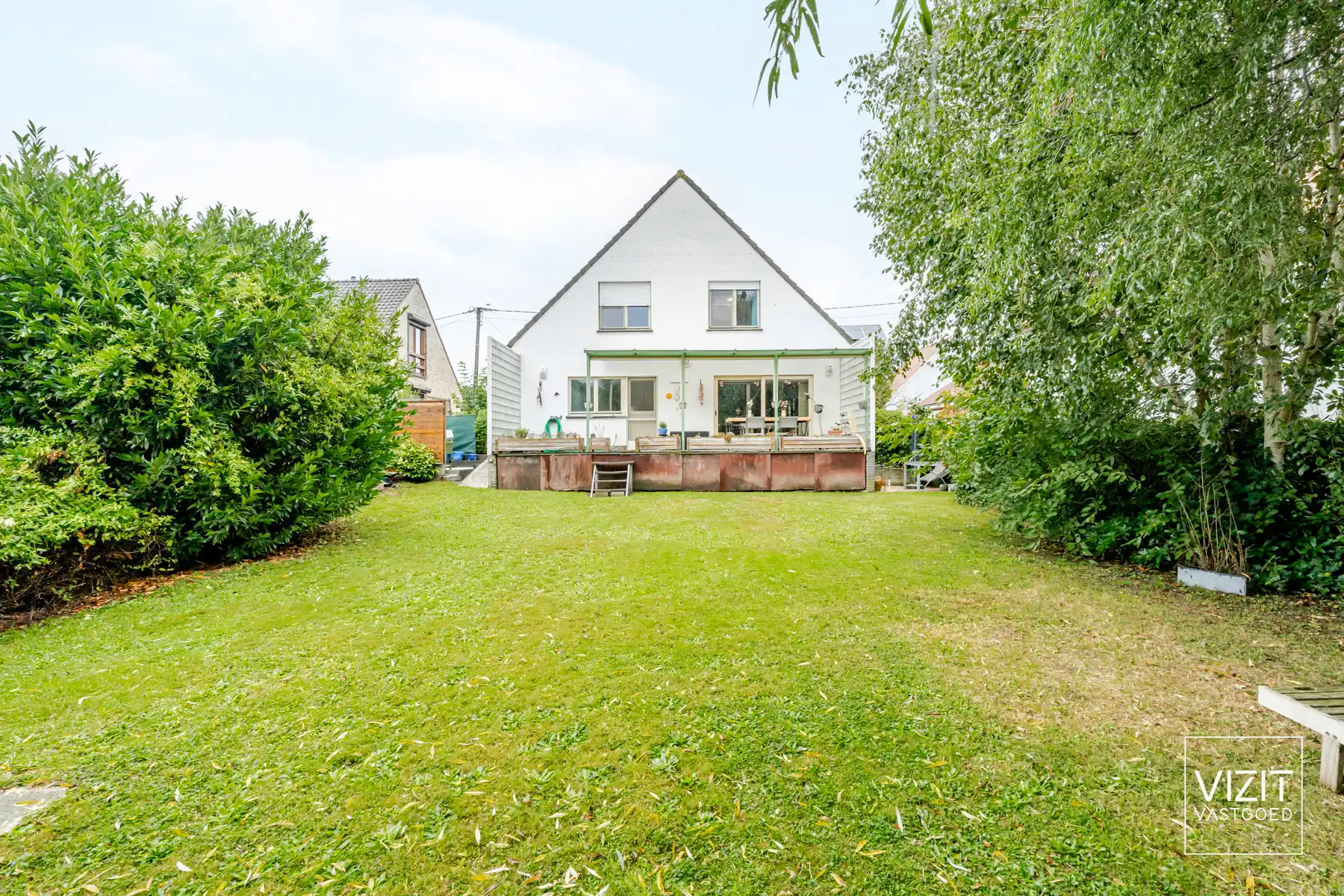 Goed gelegen villa met zonnige tuin foto 13