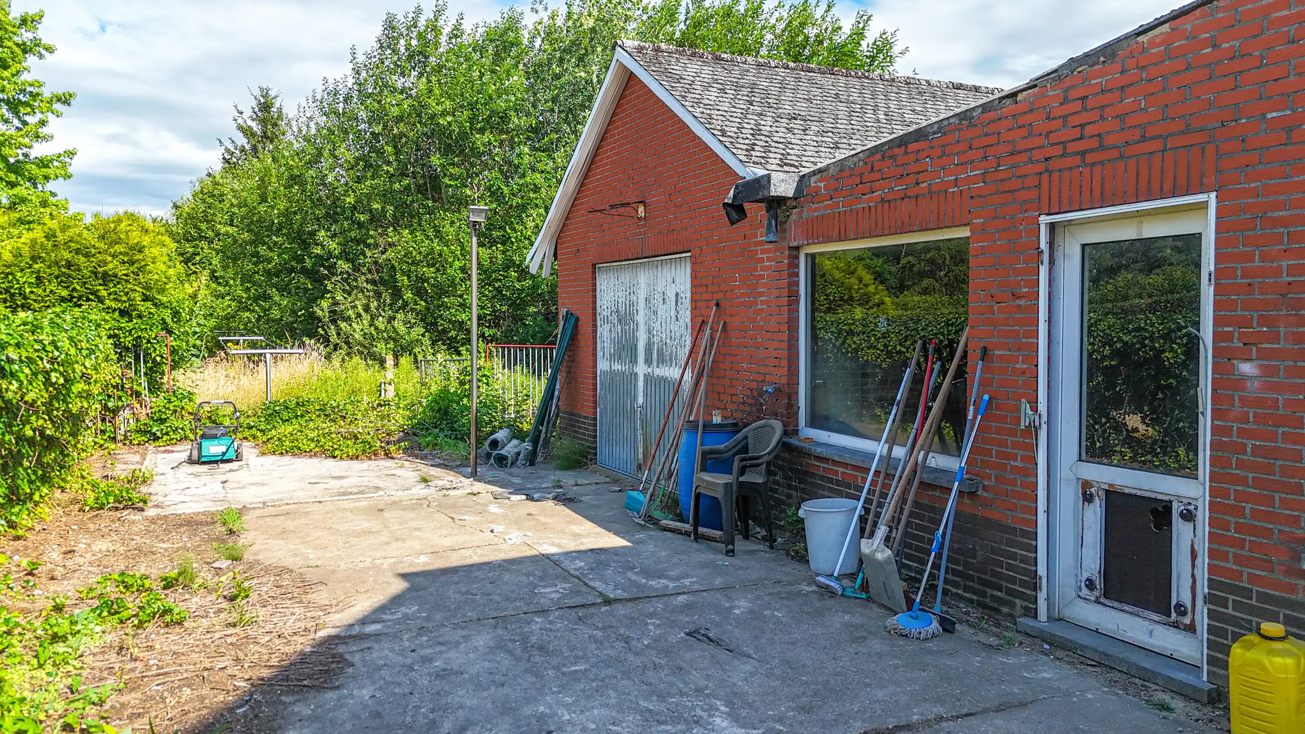 Ruime HOB met veel mogelijkheden en ruim perceel! foto 37